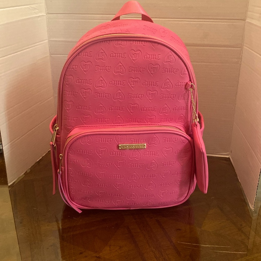 JUICY COUTURE BACKPACK
